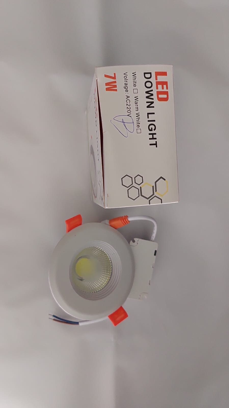DOWNLIGHT 7W