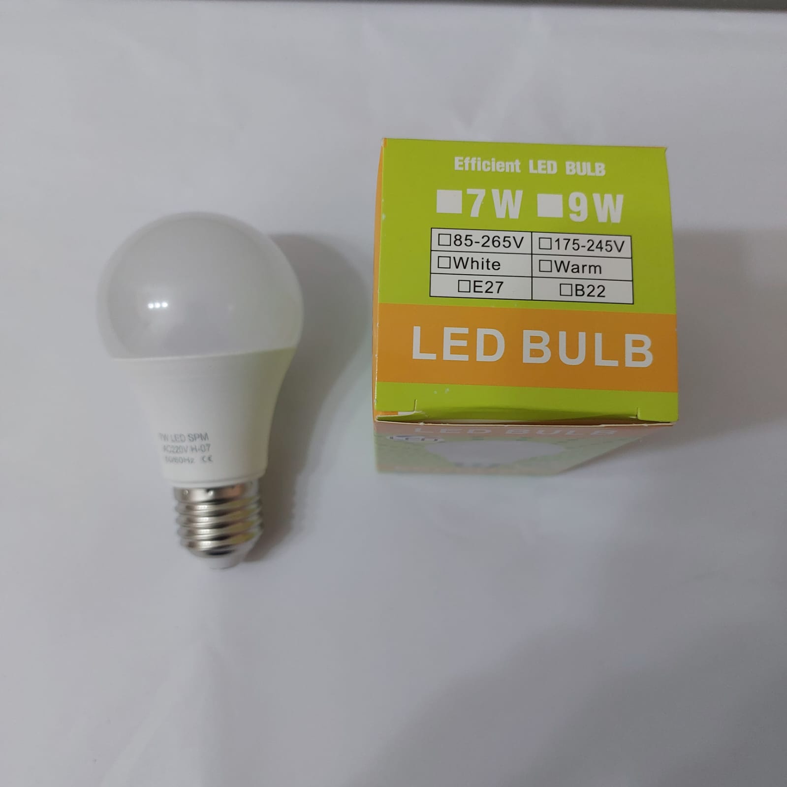 FOCO LED 7W