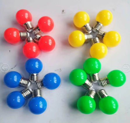 FOCO COLOR LED 3W