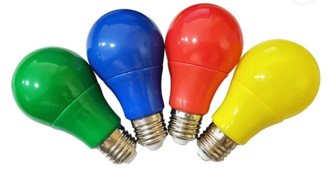 FOCO LED COLOR 9W